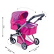 Carucior papusi cu maner reversibil Wendy