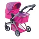 Carucior papusi cu maner reversibil Wendy
