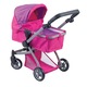 Carucior papusi cu maner reversibil Wendy