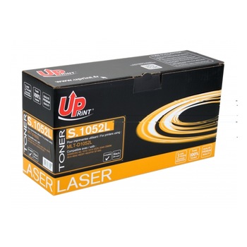 Cartus toner UPRINT MLT-D1052L, 2500 pagini, SAMSUNG ML1910/1915/2525 (MLTD-1052L), 2500 pagini, Negru Cartus toner UPRINT MLT-D1052L, 2500 pagini, SAMSUNG ML1910/1915/2525 (MLTD-1052L), 2500 pagini, Negru