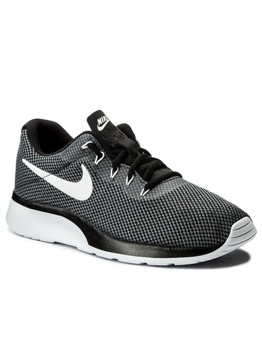 Pantofi Nike TANJUN RACER, 921669-002, Dark Grey, Alb/Negru/Gri inchis