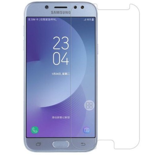Folie sticla 2.5D securizata Samsung Galaxy J5 2017, Transparenta