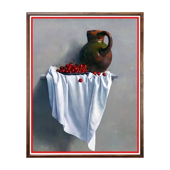 Tablou Poster, Natura Moarta - NM-053, 40 x 50 cm Tablou Poster, Natura Moarta - NM-053, 40 x 50 cm