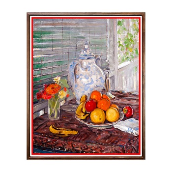 Tablou Poster, Natura Moarta - NM-005, 40 x 50 cm Tablou Poster, Natura Moarta - NM-005, 40 x 50 cm