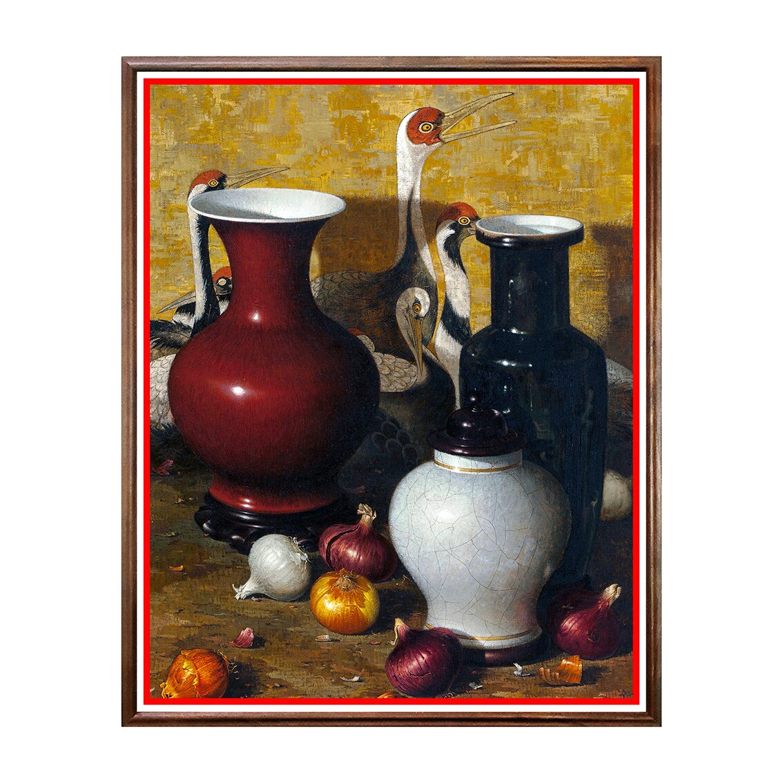 Tablou Poster, Natura Moarta - NM-017, 40 x 50 cm