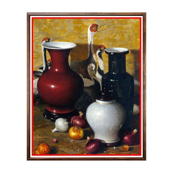 Tablou Poster, Natura Moarta - NM-017, 40 x 50 cm Tablou Poster, Natura Moarta - NM-017, 40 x 50 cm