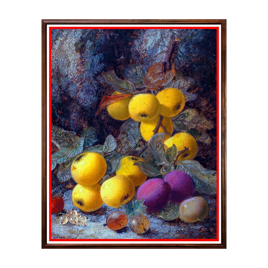 Tablou Poster, Natura Moarta - NM-029, 40 x 50 cm