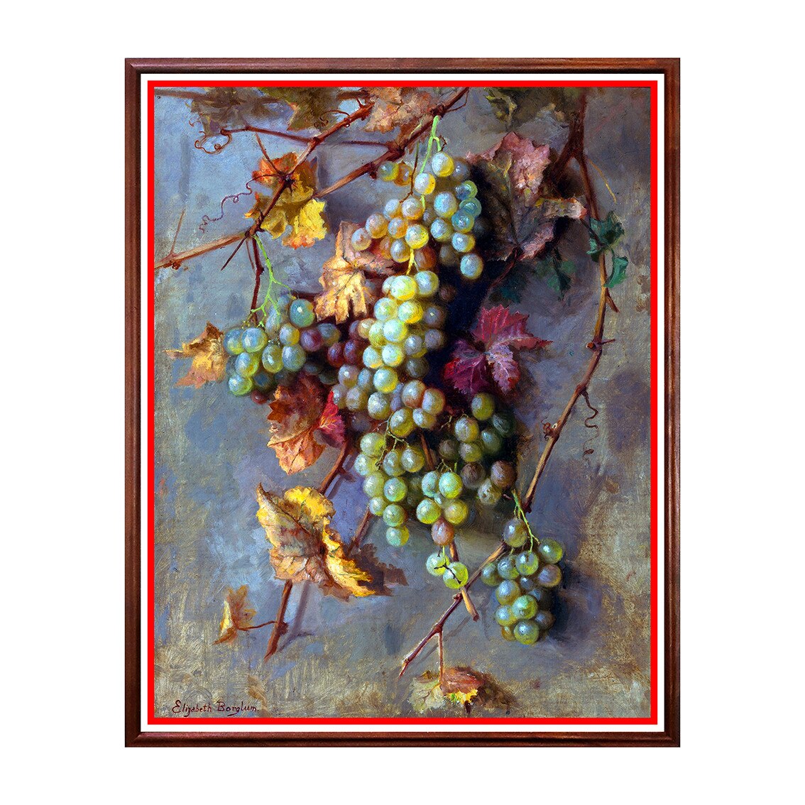 Tablou Poster, Natura Moarta - NM-011, 40 x 50 cm