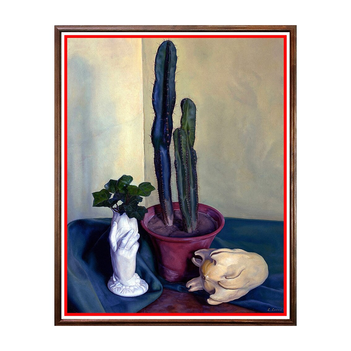 Tablou Poster, Natura Moarta - NM-026, 40 x 50 cm