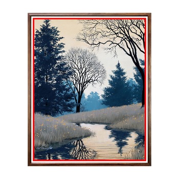 Tablou Poster, Peisaj - PJ-028, 40 x 50 cm Tablou Poster, Peisaj - PJ-028, 40 x 50 cm