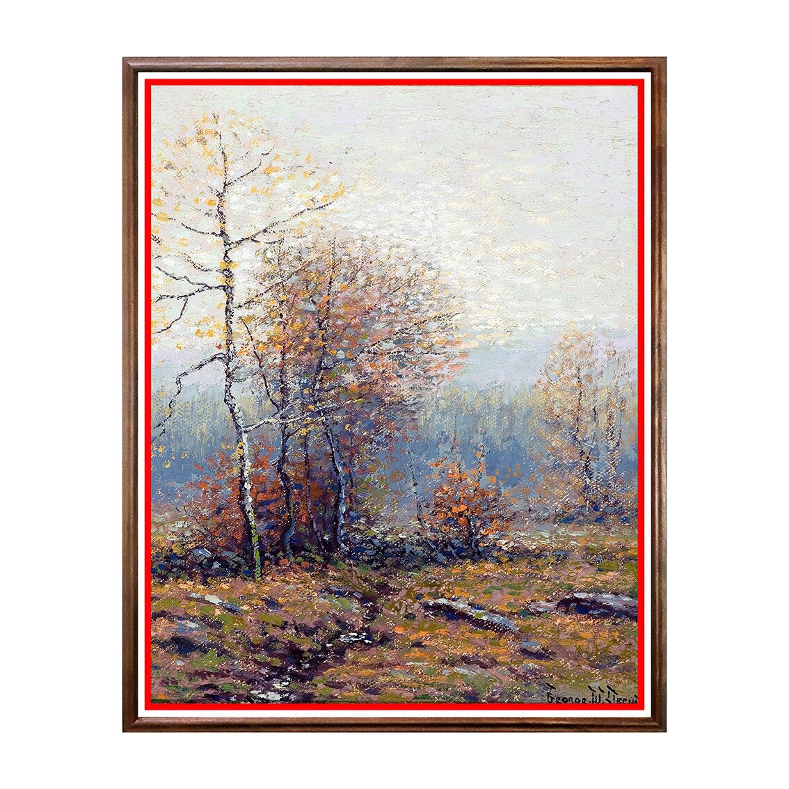 Tablou Poster, Peisaj - PJ-113, 40 x 50 cm