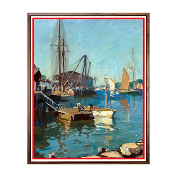 Tablou Poster, Peisaj Marin - PSM-032, 40 x 50 cm Tablou Poster, Peisaj Marin - PSM-032, 40 x 50 cm