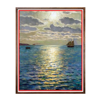 Tablou Poster, Peisaj Marin - PSM-024, 40 x 50 cm Tablou Poster, Peisaj Marin - PSM-024, 40 x 50 cm