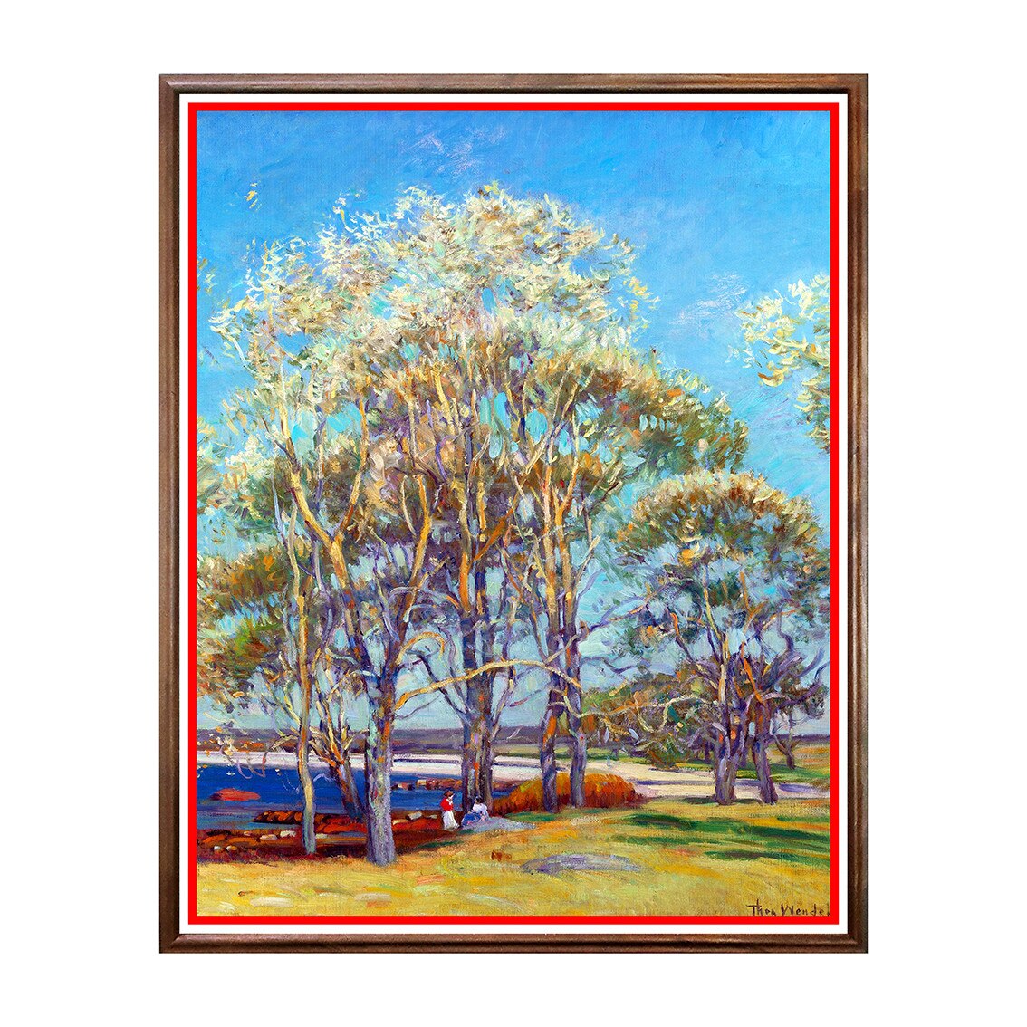 Tablou Poster, Peisaj - PJ-212, 40 x 50 cm