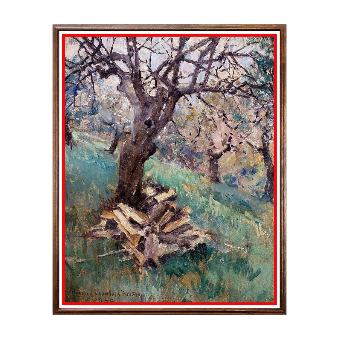 Tablou Poster, Peisaj - PJ-137, 40 x 50 cm