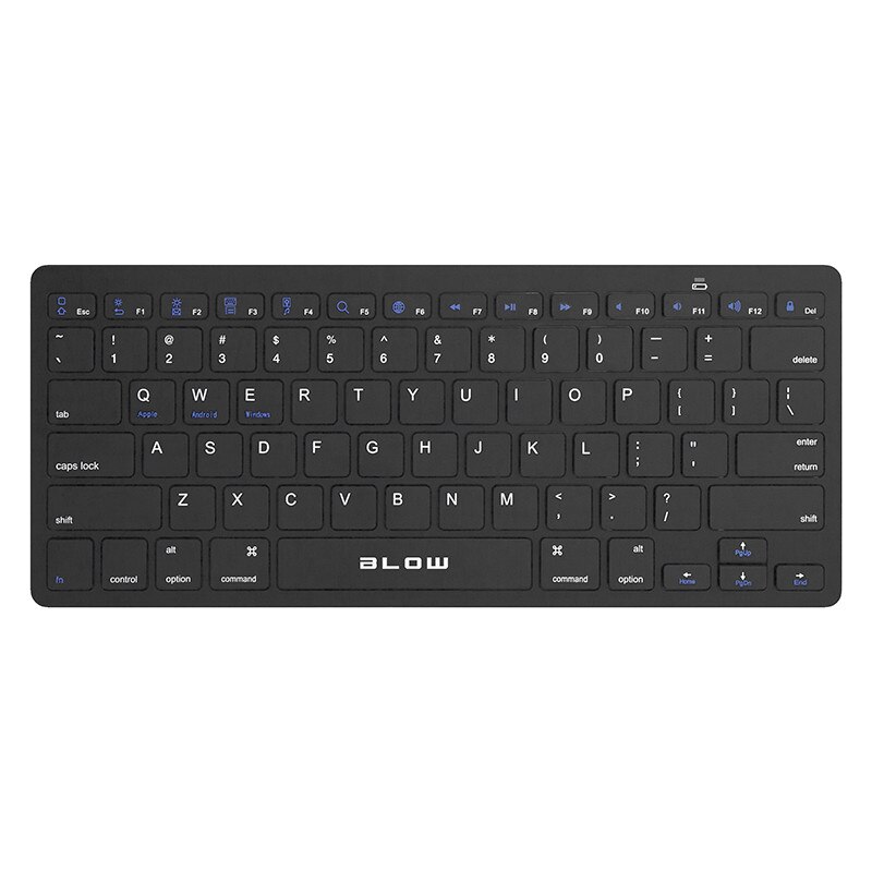 Tastatura bluetooth Blow BK100, Multimedia, Smart Tv, Andrioid, Windows