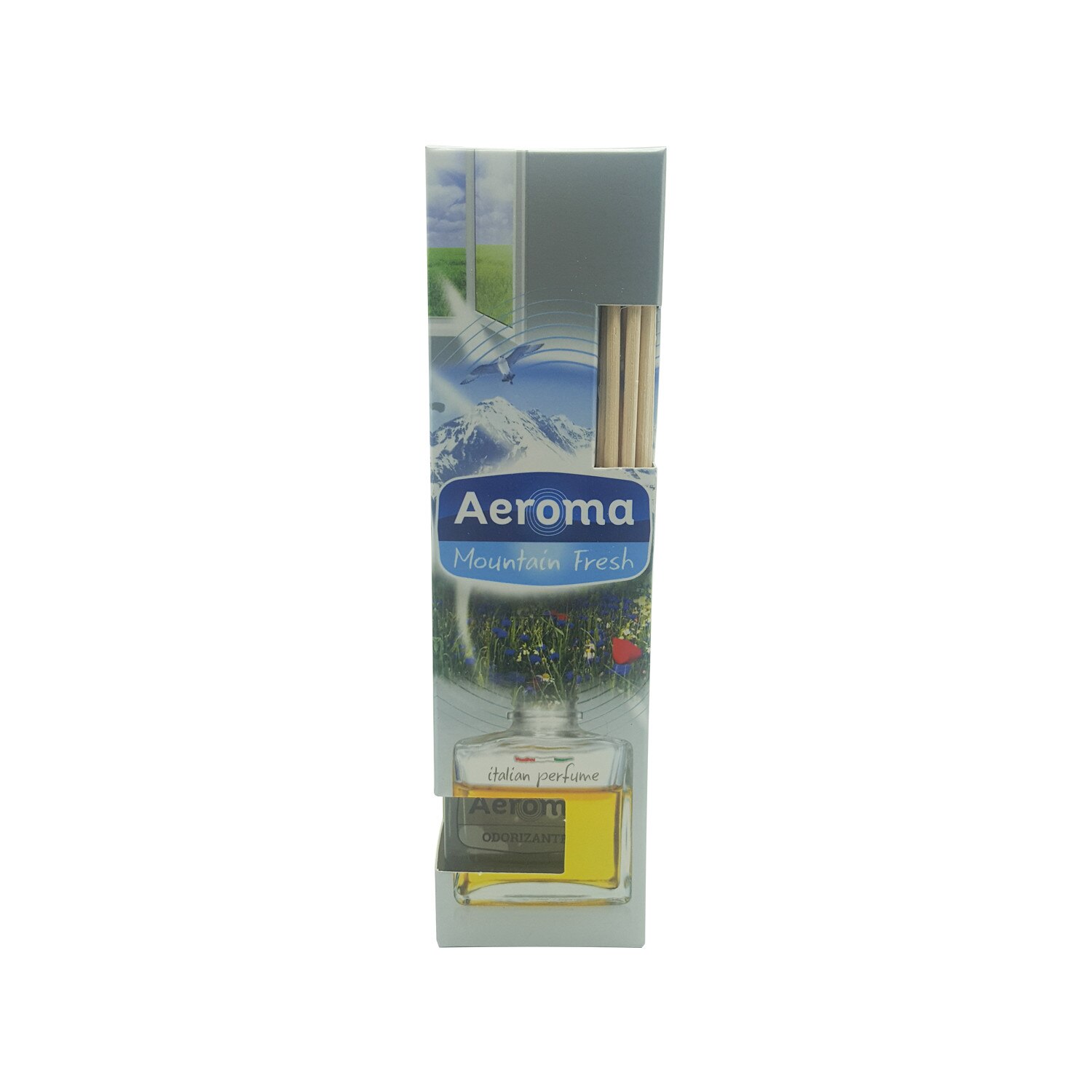 Odorizant Aeroma Home, Mountain Fresh, 85 ml