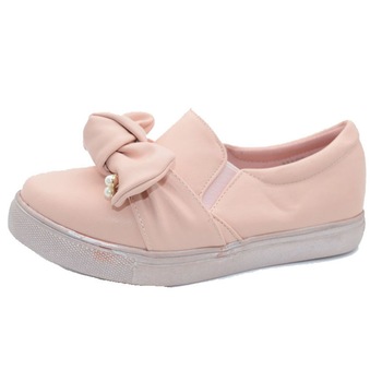 Pantofi casual pentru fete MRS M199R, Roz Pantofi casual pentru fete MRS M199R, Roz