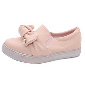 Pantofi casual pentru fete MRS M199R, Roz Pantofi casual pentru fete MRS M199R, Roz
