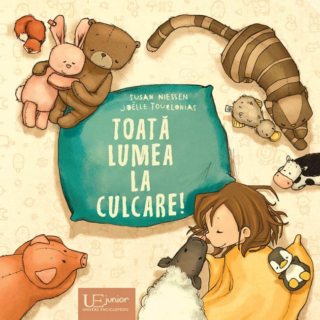 Toata lumea la culcare! - Susane Niessen/Joelle Tourlonias