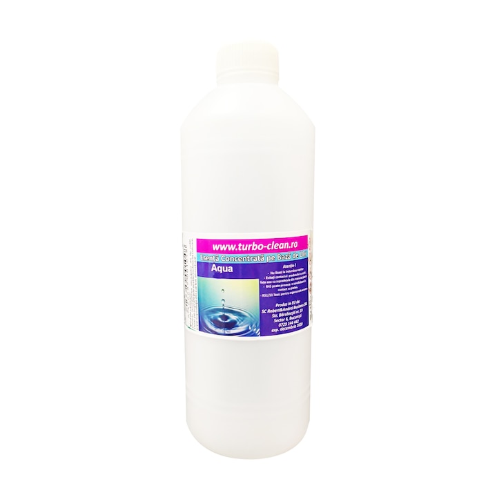 Odorizant profesional aroma de Aqua 500 ml ulei esential reffil dispensere