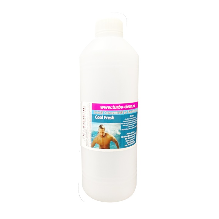 Odorizant profesional aroma de cool fresh 500 ml ulei esential reffil dispensere