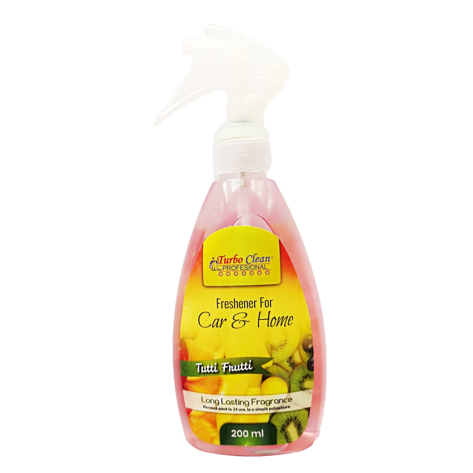 Odorizant camera si textile tuty frutti 200 ml fara apa