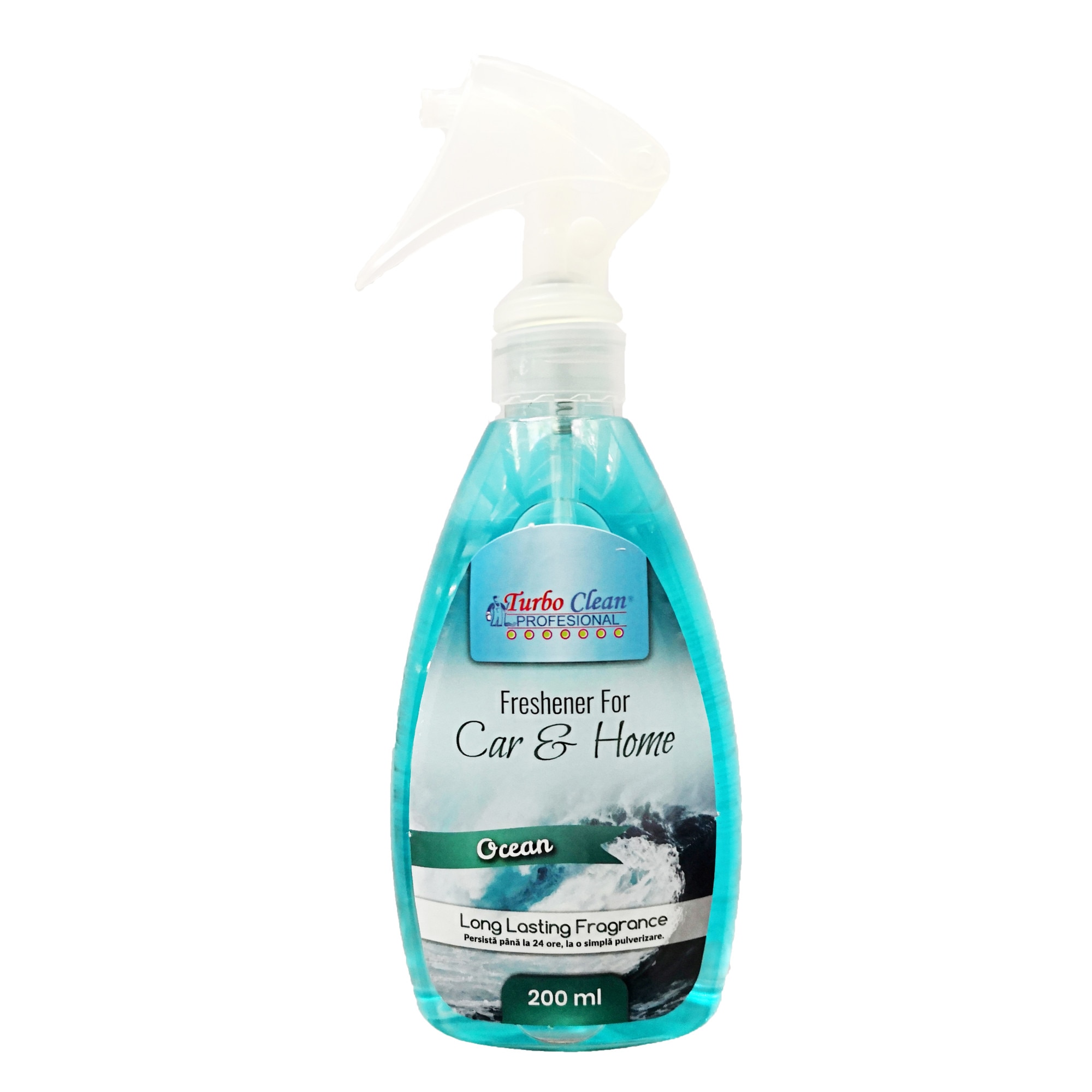 Odorizant camera si textile ocean 200 ml fara apa