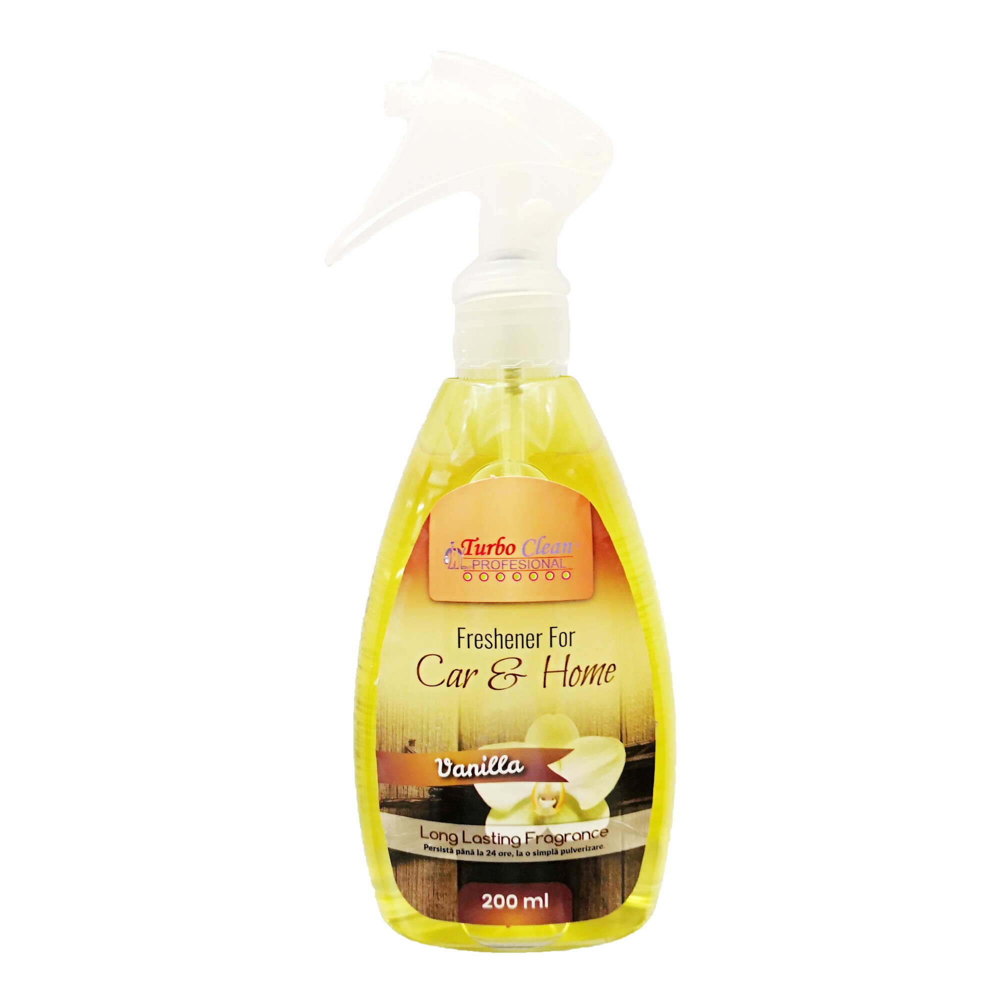 Odorizant camera si textile vanilie 200 ml fara apa