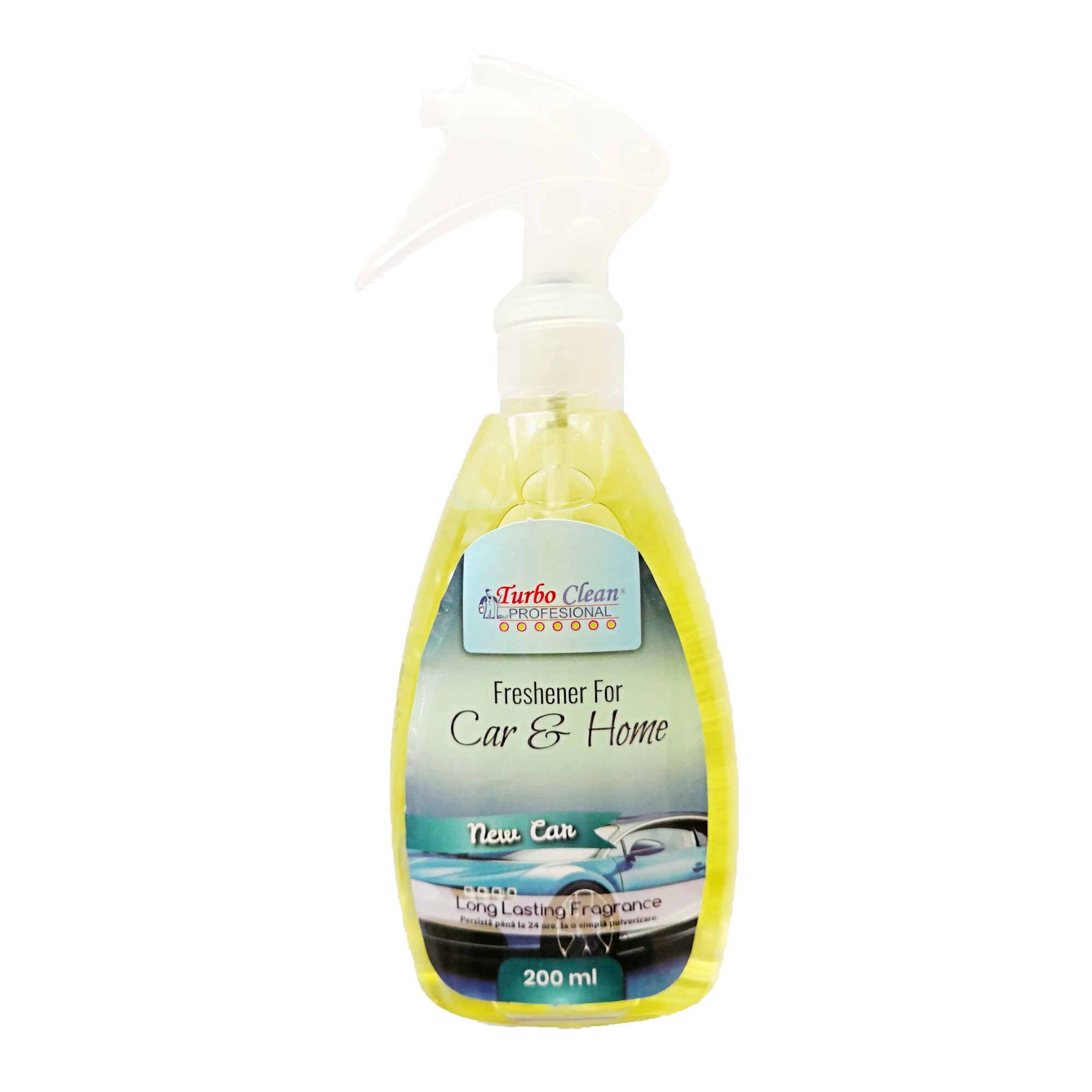 Odorizant new car 200 ml profesional fara continut de apa