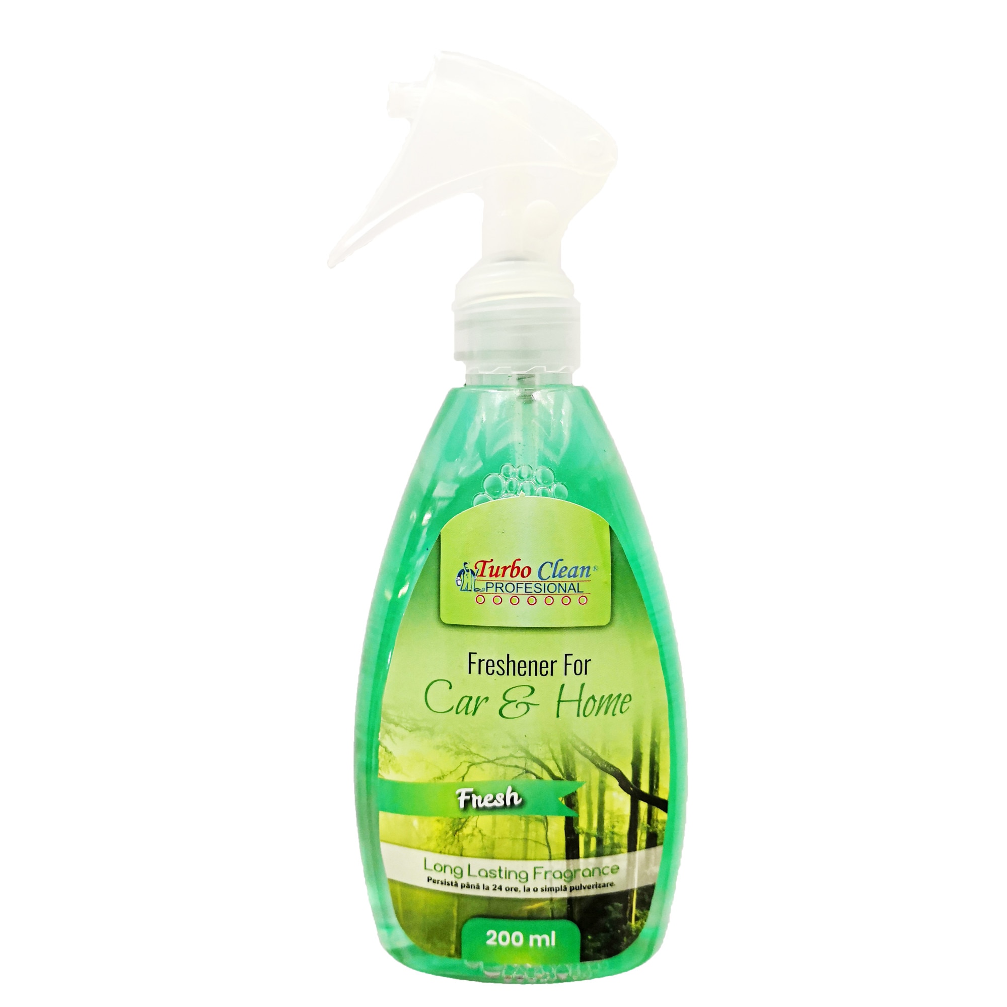 Odorizant camera si textile fresh 200 ml fara apa
