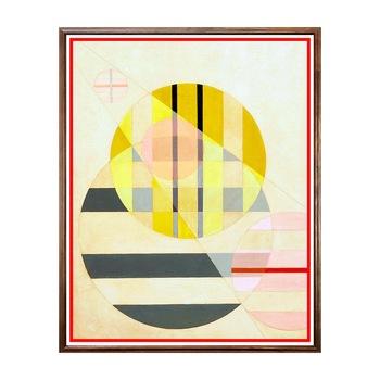 Tablou Poster, Arta Abstracta - ATA-046, 40 x 50 cm Tablou Poster, Arta Abstracta - ATA-046, 40 x 50 cm