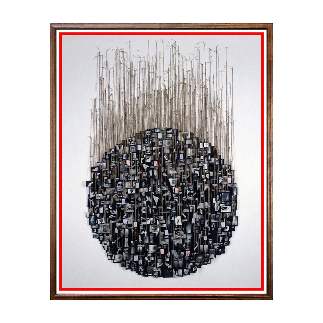 Tablou Poster, Arta Abstracta - ATA-009, 40 x 50 cm