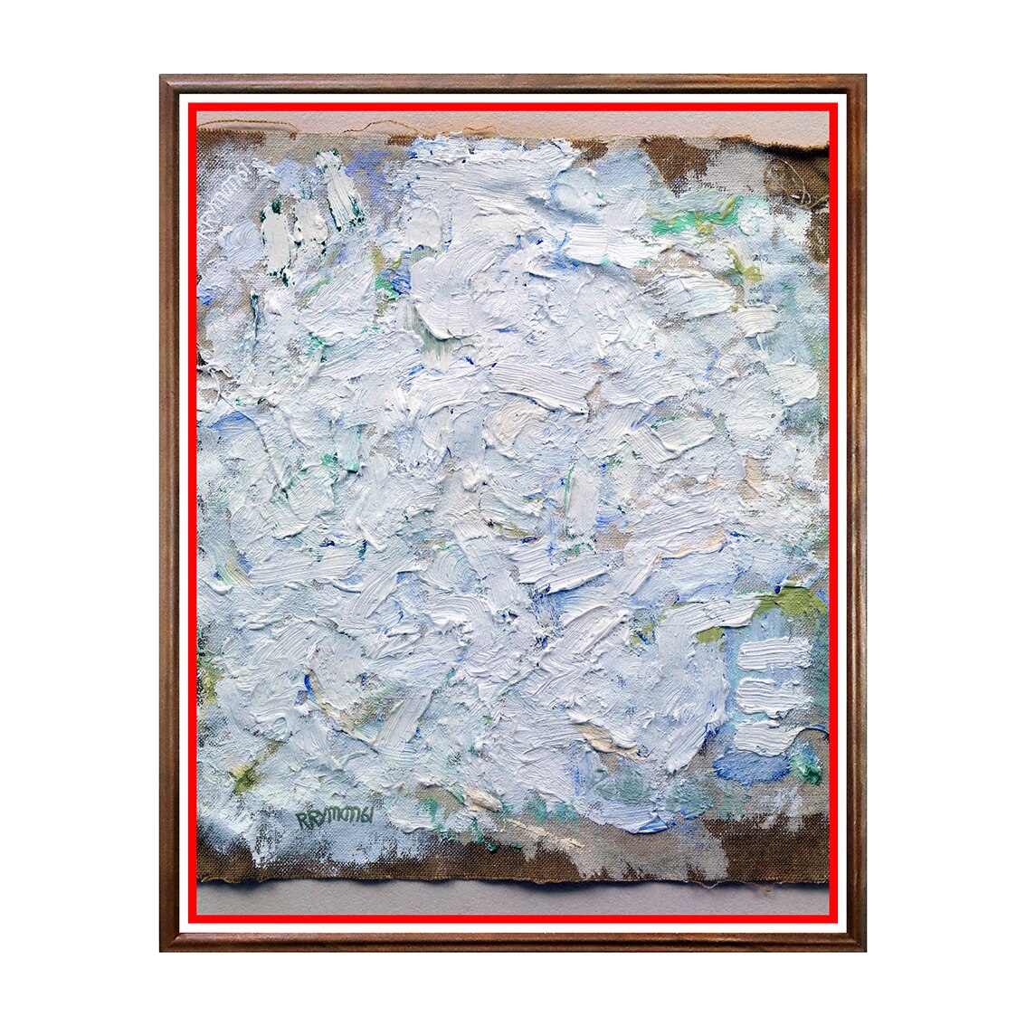 Tablou Poster, Arta Abstracta - ATA-068, 40 x 50 cm