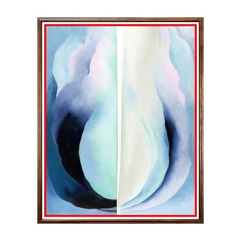 Tablou Poster, Arta Abstracta - ATA-033, 40 x 50 cm Tablou Poster, Arta Abstracta - ATA-033, 40 x 50 cm