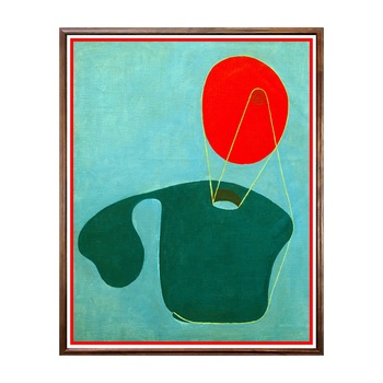 Tablou Poster, Arta Abstracta - ATA-051, 40 x 50 cm Tablou Poster, Arta Abstracta - ATA-051, 40 x 50 cm