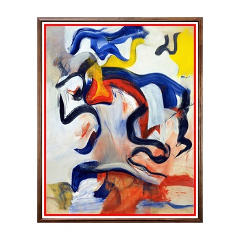 Tablou Poster, Arta Abstracta - ATA-087, 40 x 50 cm Tablou Poster, Arta Abstracta - ATA-087, 40 x 50 cm