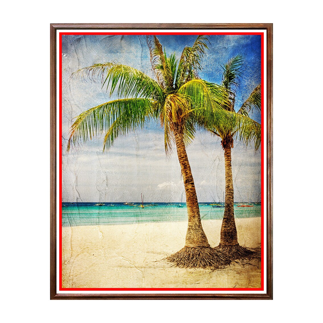 Tablou Poster, Colaj Artistic - CA-067, 40 x 50 cm