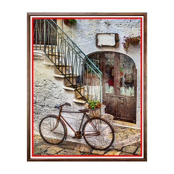 Tablou Poster, Colaj Artistic - CA-013, 40 x 50 cm Tablou Poster, Colaj Artistic - CA-013, 40 x 50 cm