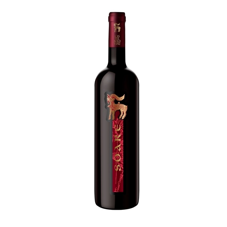 Vin rosu, Vinarte Soare Cabernet Sauvignon, sec, 750 ml