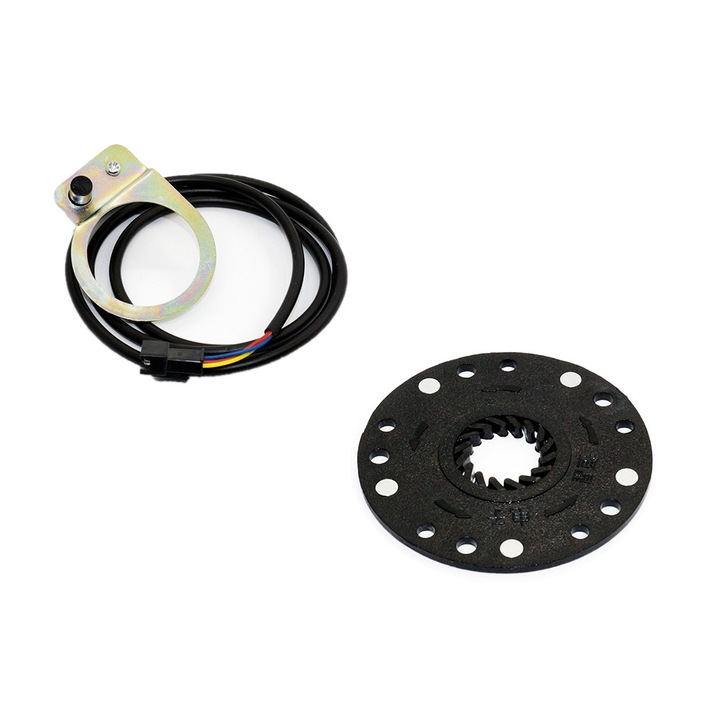 Senzor PEDELEC pentru bicicleta electrica ( 8 magneti )