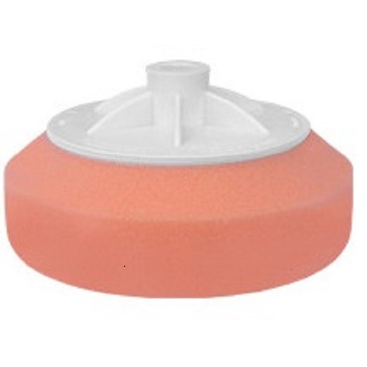 Burete de lustruit, AutoPlastProduct, M14 50mmx150mm, Portocaliu