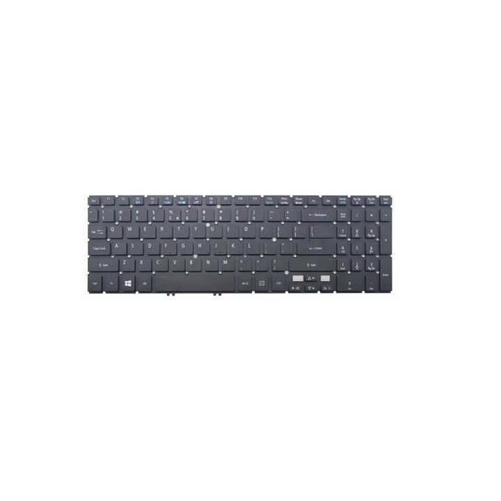 Acer Aspire Nitro VN7-591G laptop billentyűzet