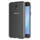 Husa Full TPU 360° (fata + spate) pentru Samsung Galaxy J3 (2017), Transparent