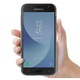 Husa Full TPU 360° (fata + spate) pentru Samsung Galaxy J3 (2017), Transparent