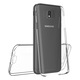 Husa Full TPU 360° (fata + spate) pentru Samsung Galaxy J3 (2017), Transparent