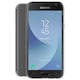 Husa Full TPU 360° (fata + spate) pentru Samsung Galaxy J3 (2017), Transparent