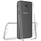 Husa Full TPU 360° (fata + spate) pentru Samsung Galaxy J3 (2017), Transparent