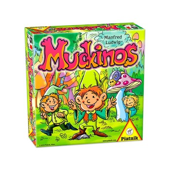 Joc de societate Piatnik Muckinos in limba maghiara Joc de societate Piatnik Muckinos in limba maghiara