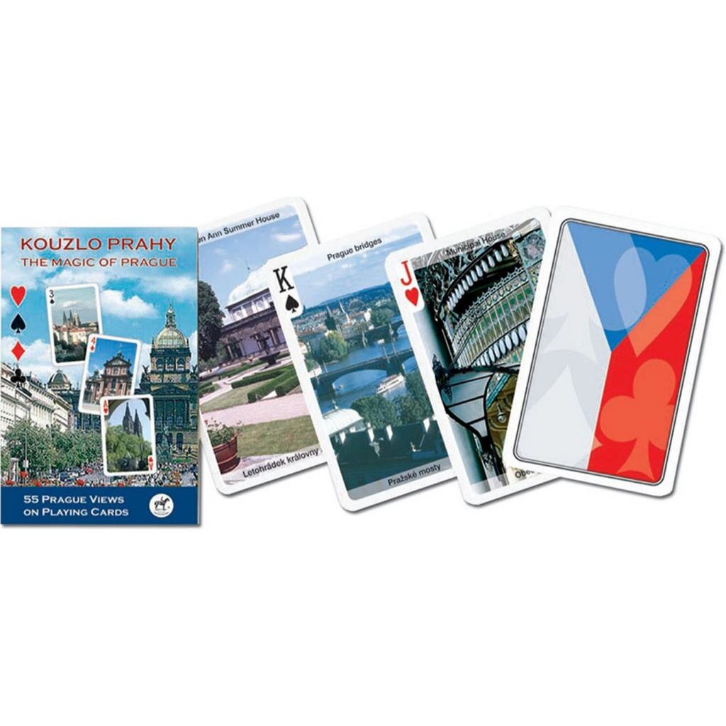 Joc de carti Piatnik Praga